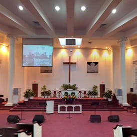 King’s Preparatory Academy Chapel