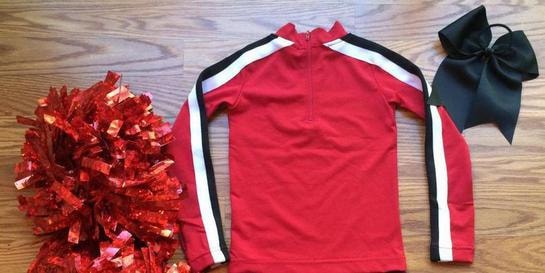 Cheerleading Uniforms